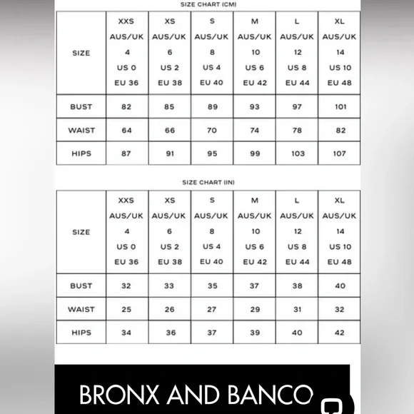 NWOT BRONX‎ AND BANCO MIDNIGHT EMBROIDERED FLORAL GOWN - Picture 16 of 16